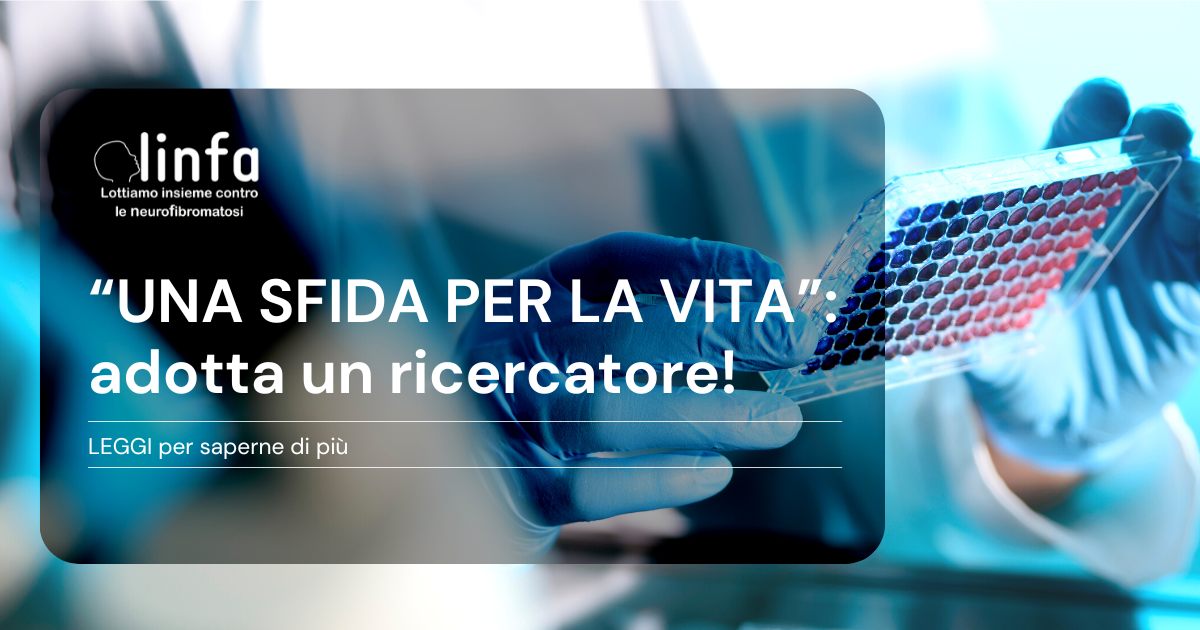 “Una sfida per la vita”-Linfa