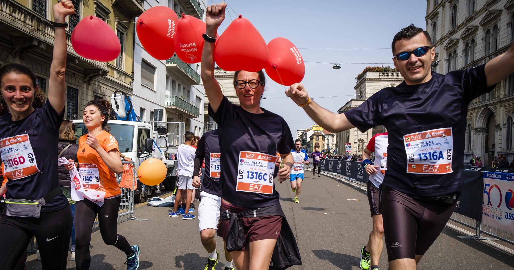 Run to give the beat! di Mission Bambini ETS Run to give the beat!-Mission Bambini ETS