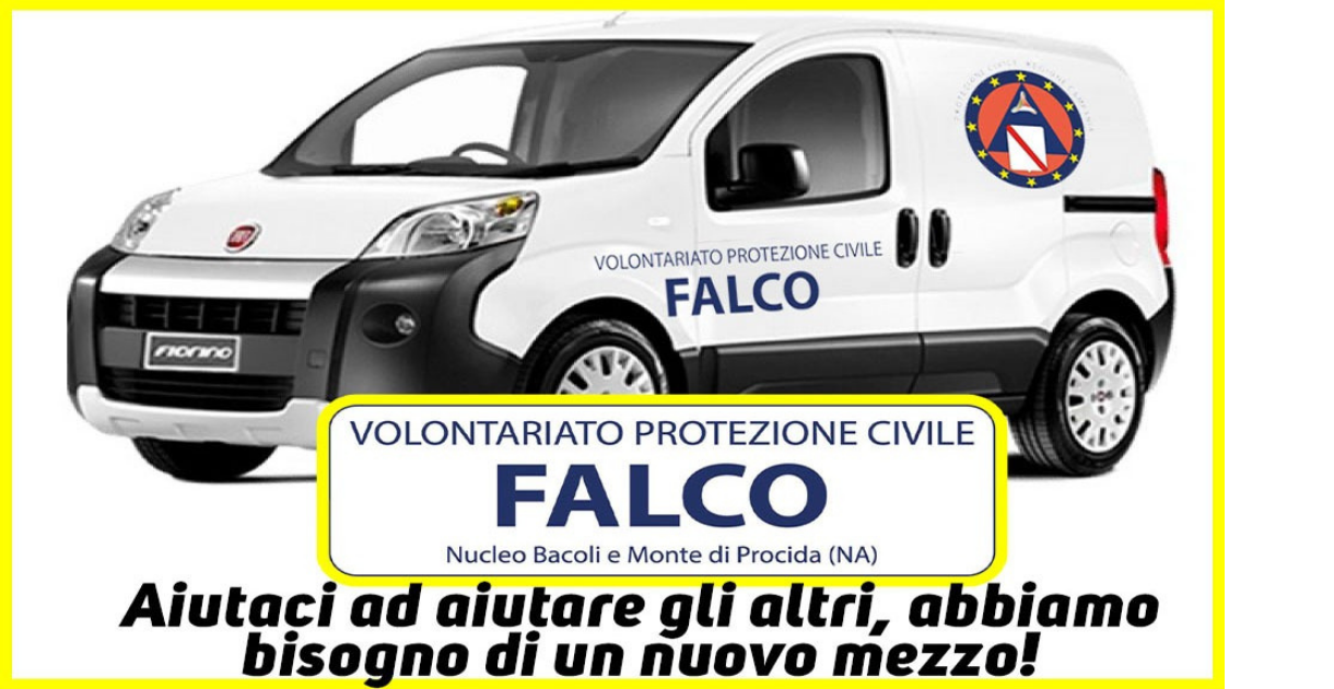 Aiutiamo la Protezione Civile Falco di PROTEZIONE CIVILE FALCO Aiutiamo la Protezione Civile Falco-PROTEZIONE CIVILE FALCO