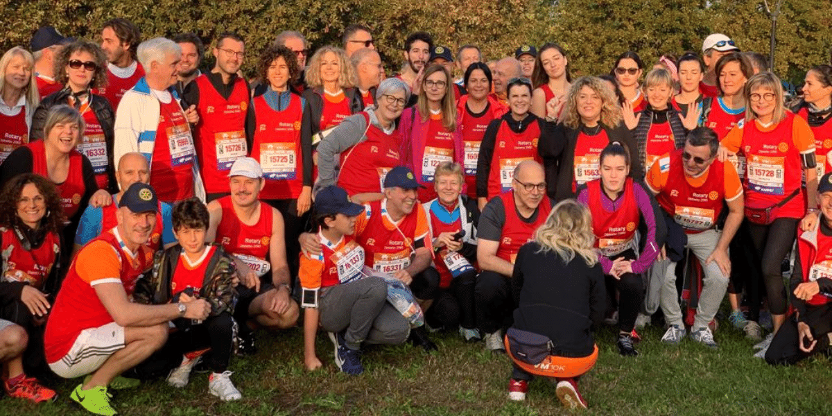 Run to End Polio #VM2021 di Progetto Rotary – Distretto 2060 – ONLUS Run to End Polio #VM2021-Progetto Rotary – Distretto 2060 – ONLUS