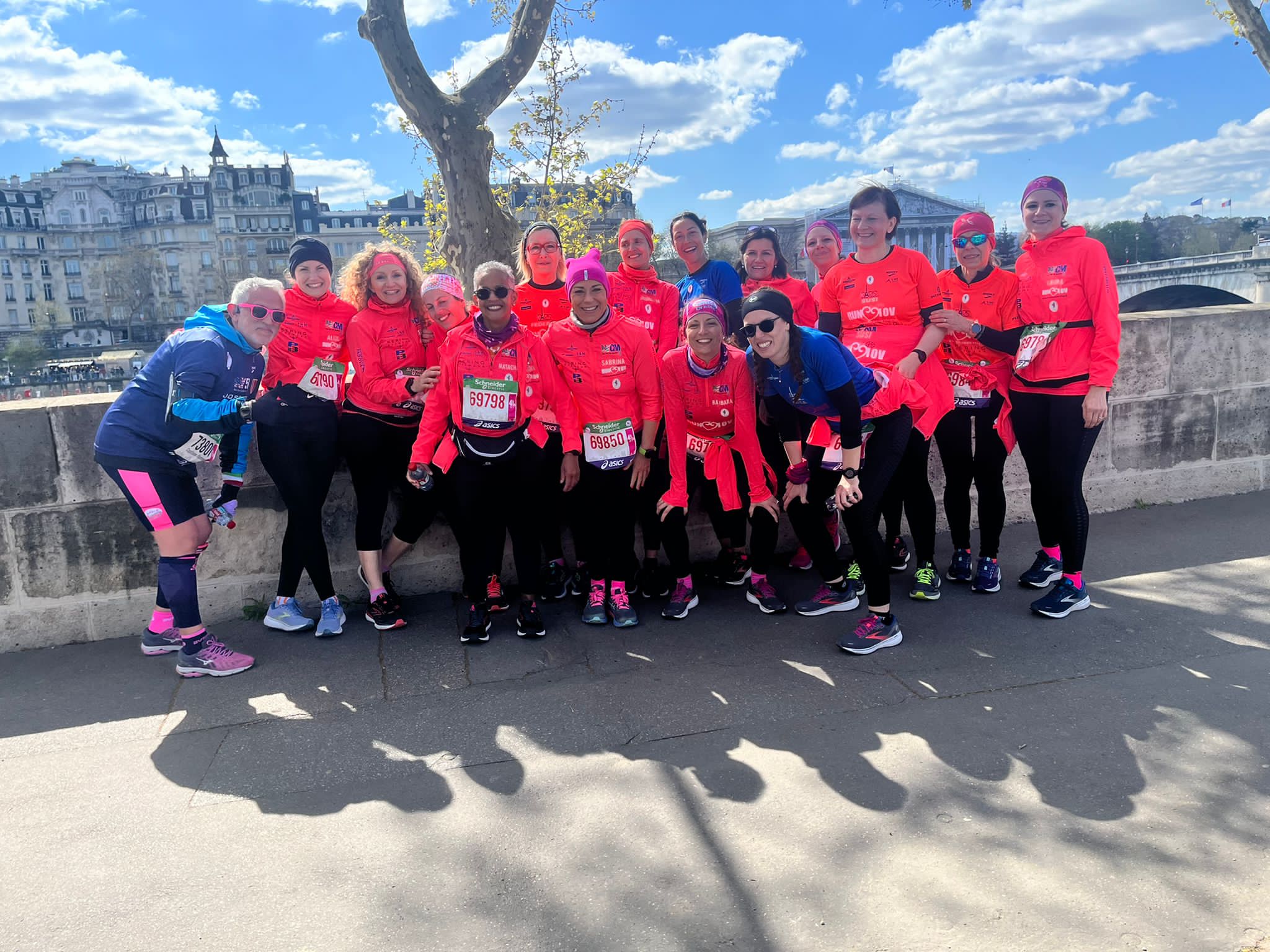 RYLA ALLA PADOVA MARATHON 2023 di RYLA Onlus RYLA ALLA PADOVA MARATHON 2023-RYLA Onlus