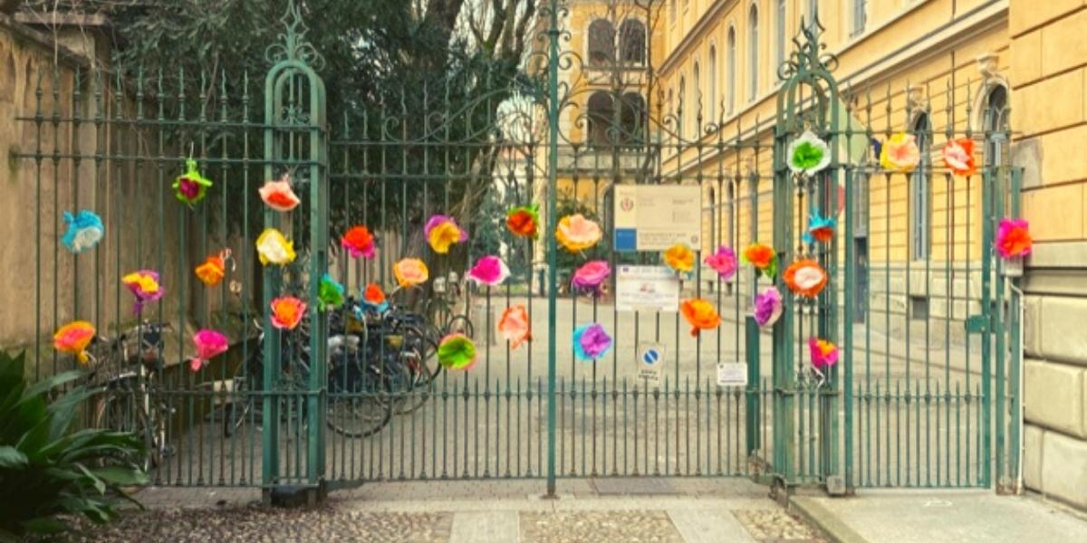 Dona A Distanza: solo questo è DAD ! -Associazione Scuola Vivaio