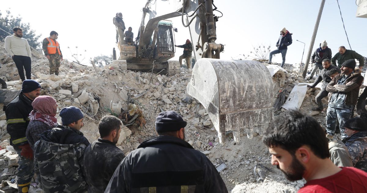 Unicef Emergenza Terremoto Turchia Siria-UNICEF Italia