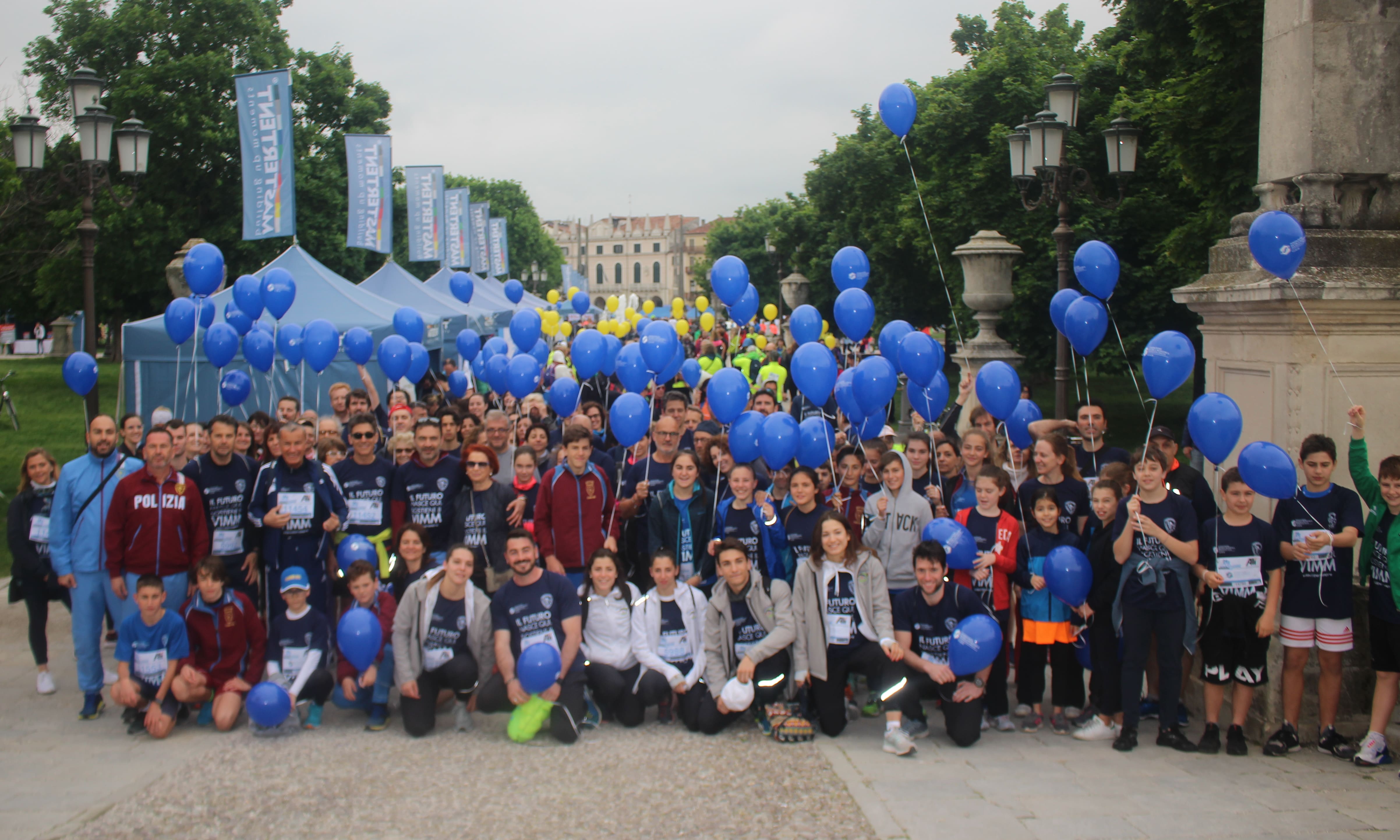 #RUN4RESEARCH corri con il VIMM 2023-Fondazione Ricerca Biomedica Avanzata