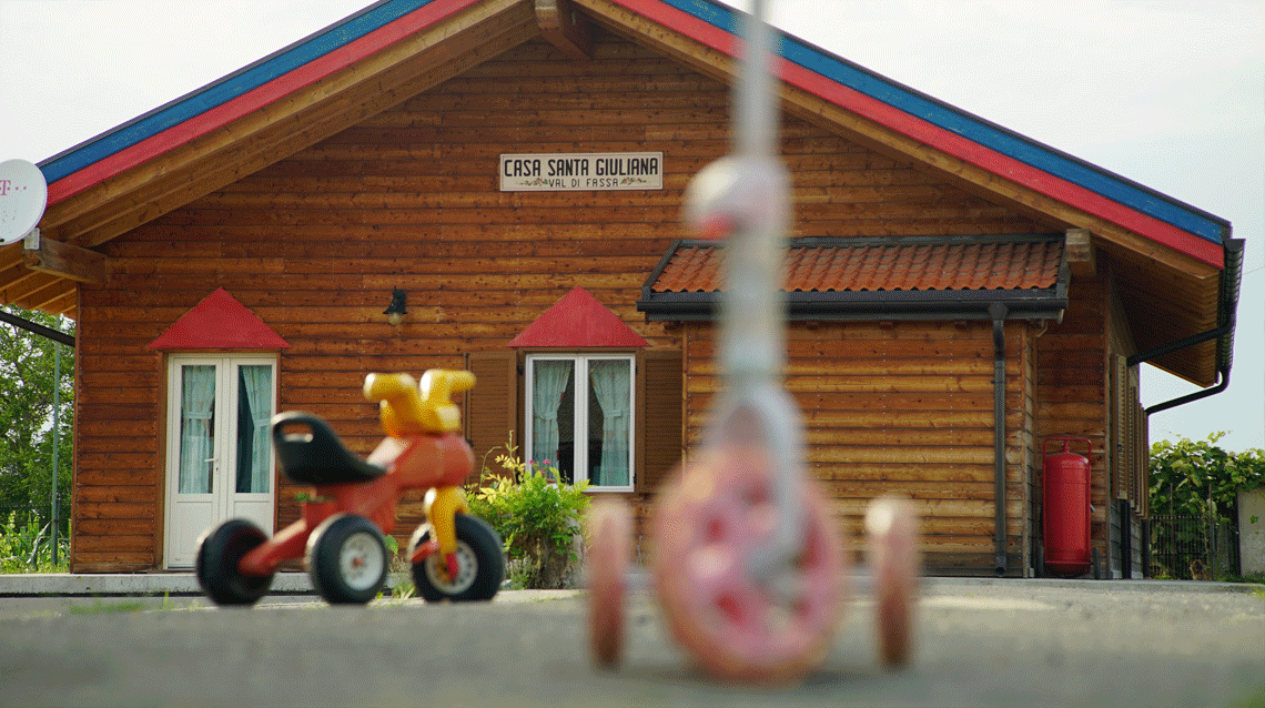 Corri per Mihaela-Fondazione Bambini in Emergenza 