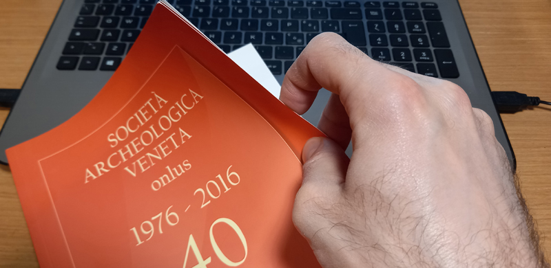 Archeologia Veneta Digitale-Società Archeologica Veneta