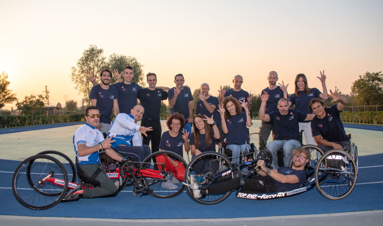 Obiettivo3 verso Tokio 2020-Obiettivo3