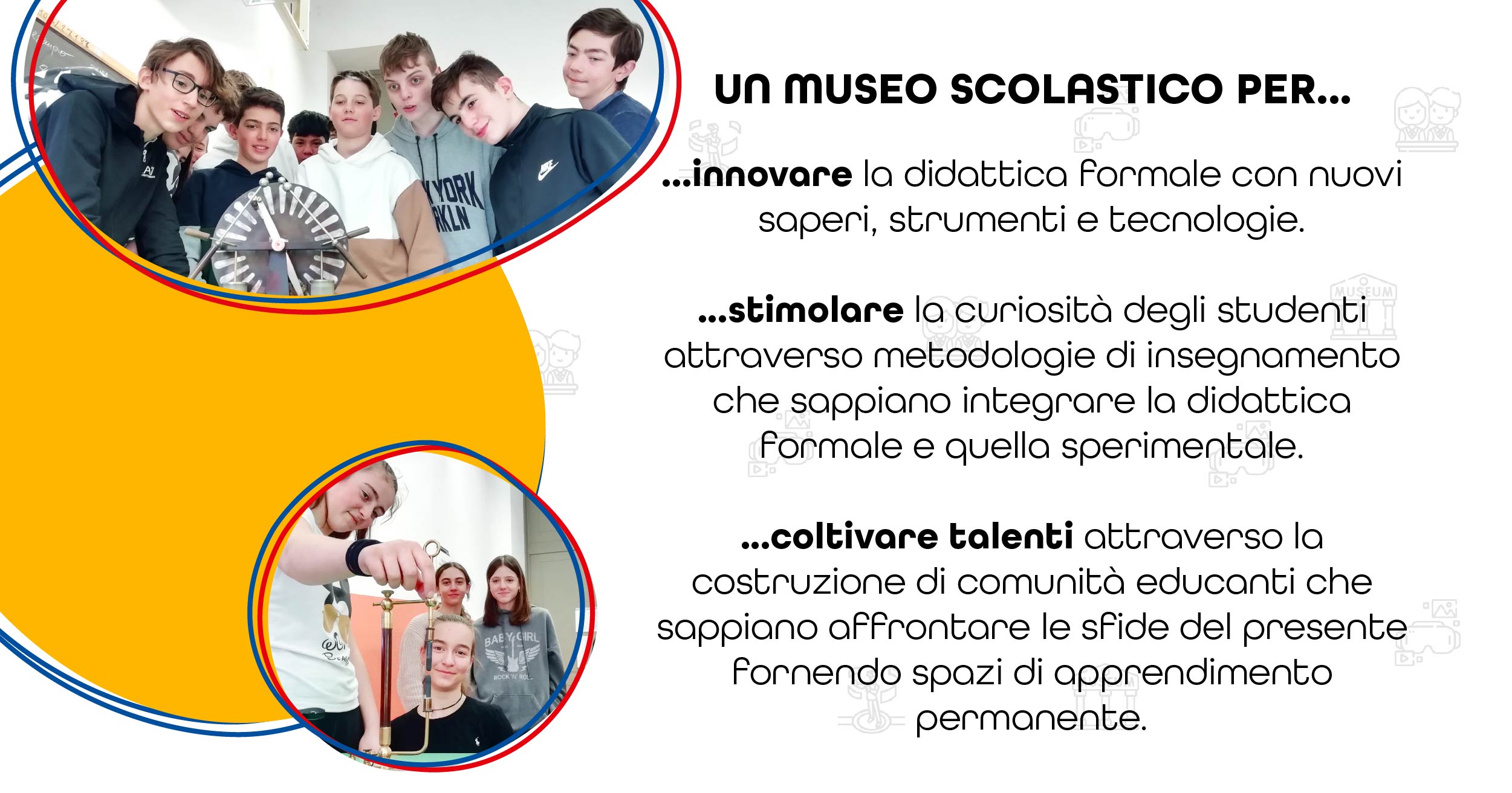 Museo delle scienze Meucci di I.C. PACCHIOTTI VIA REVEL Museo delle scienze Meucci-I.C. PACCHIOTTI VIA REVEL