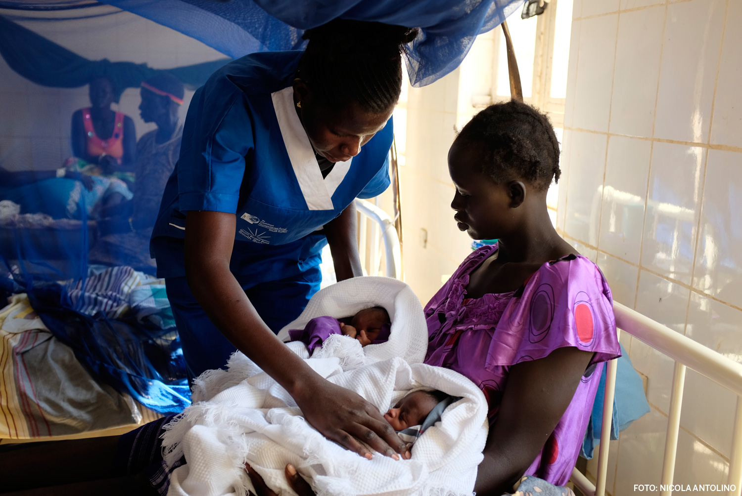 Corri con Medici con l'Africa Cuamm di Medici con l'Africa Cuamm Corri con Medici con l'Africa Cuamm-Medici con l'Africa Cuamm