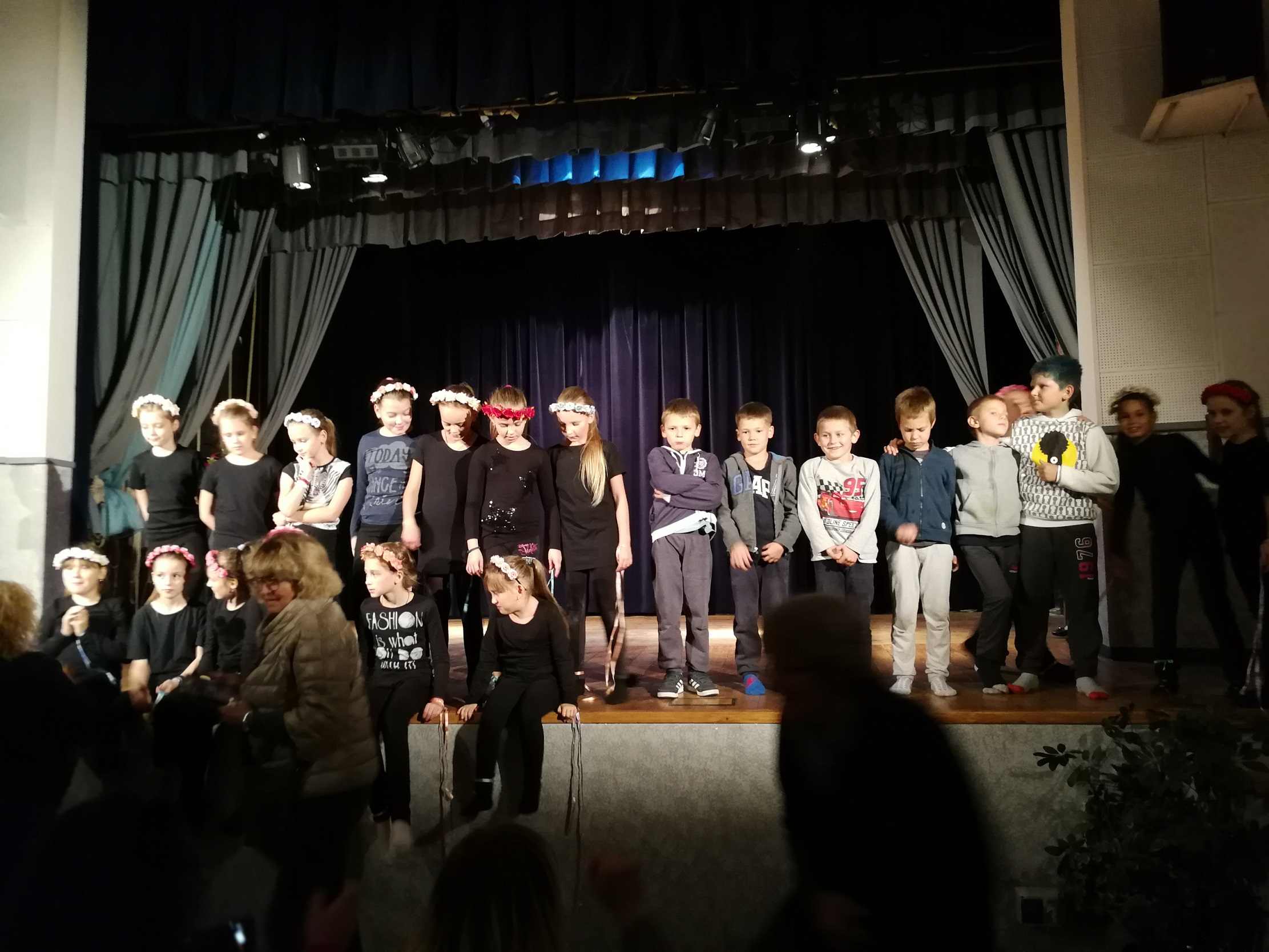 Bimbi bielorussi in gita! MI-4 Ott19-La Rondine ODV