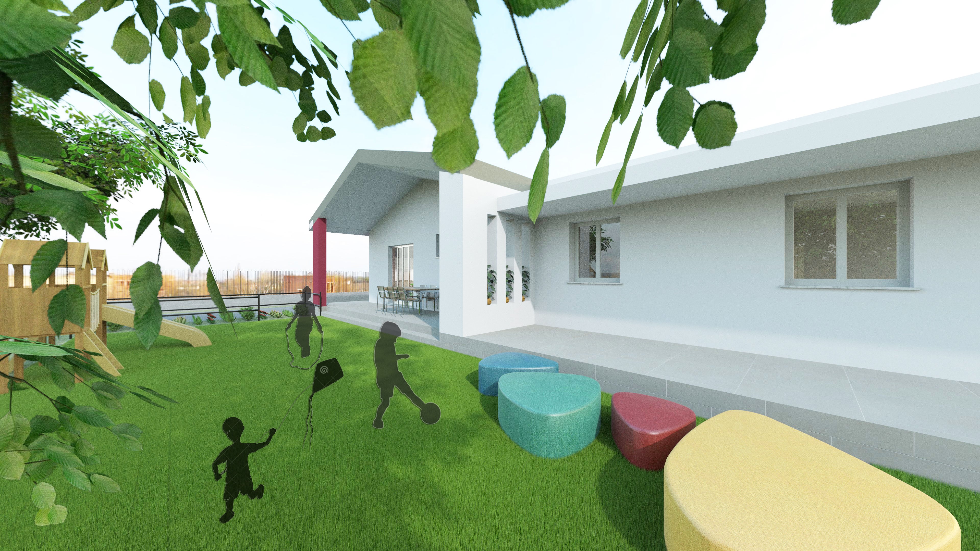 CASA ROSANGELA-Fondazione Rosangela D'Ambrosio 