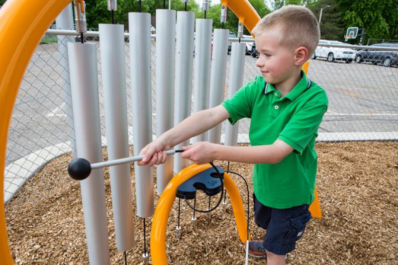 Parco inclusivo Albero del tesoro di Fondazione Robert Hollman Parco inclusivo Albero del tesoro-Fondazione Robert Hollman