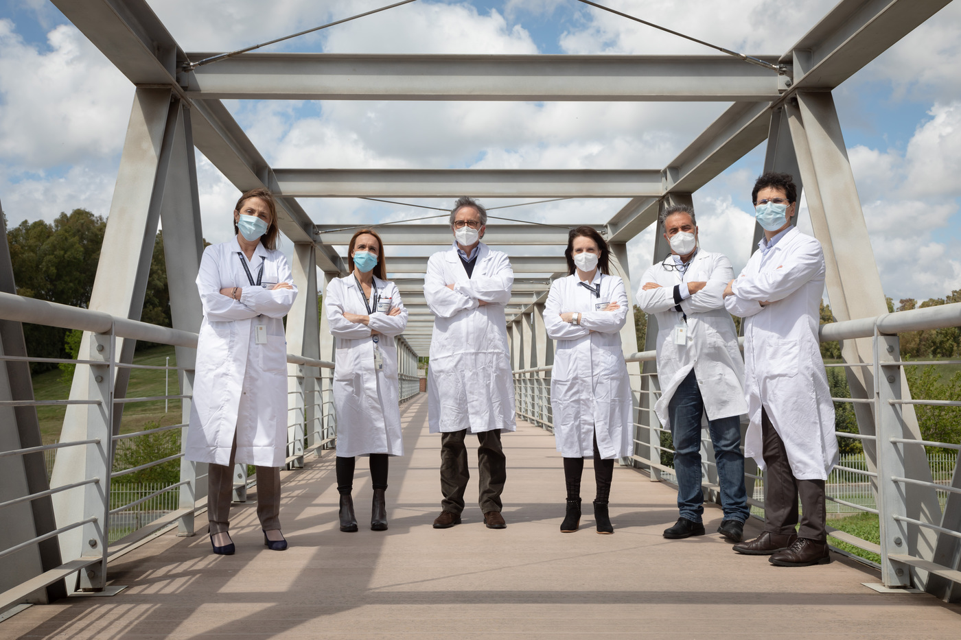 Pronti a fermarlo-Policlinico Univ. Campus Bio-Medico