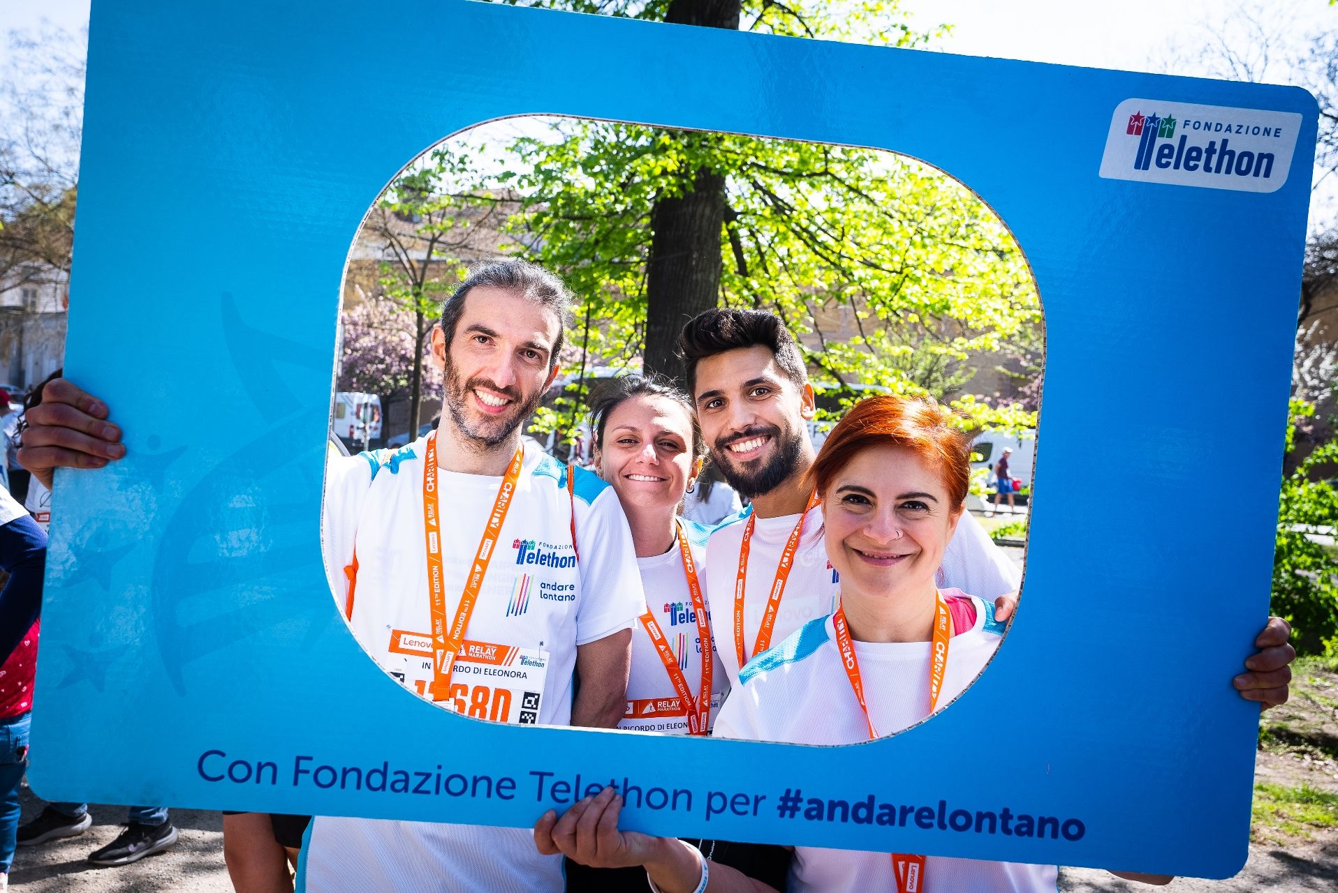 -FONDAZIONE TELETHON ETS