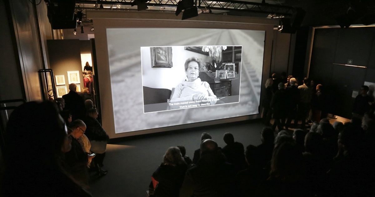 Che razza di storia-Museo diffuso della Resistenza