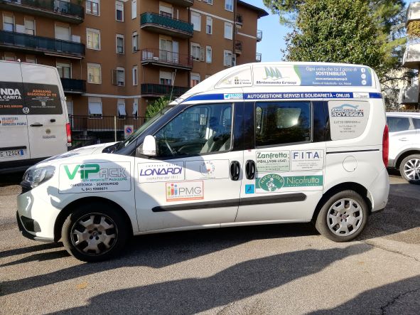 Un’auto per i più fragili di AUSER VERONA Un’auto per i più fragili-AUSER VERONA