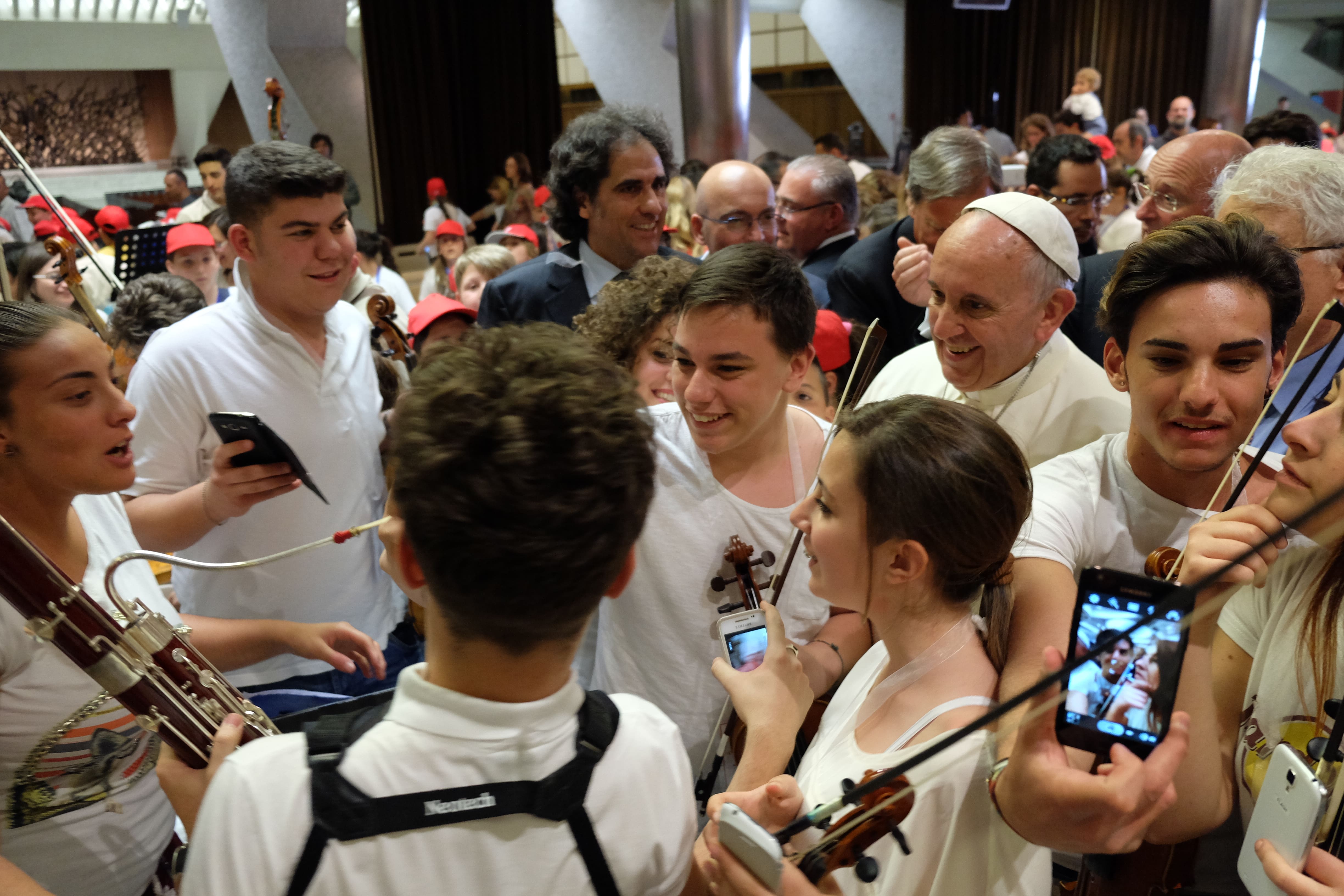 Una sinfonia per rinascere-Sanitansamble EF 