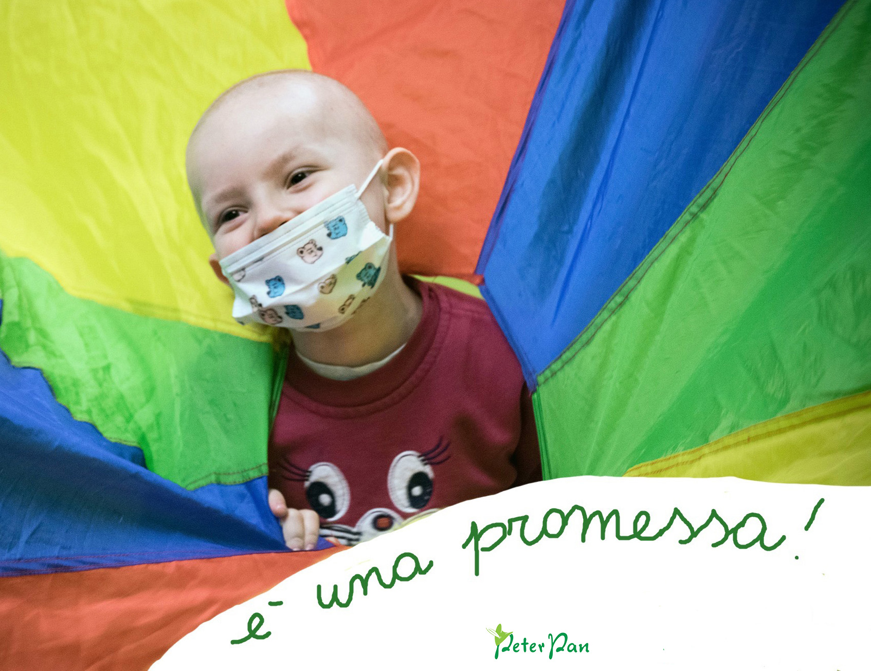 E' una Promessa-ASSOCIAZIONE PETER PAN