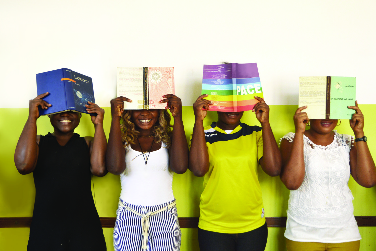 Semi di accoglienza di CISV Semi di accoglienza-CISV