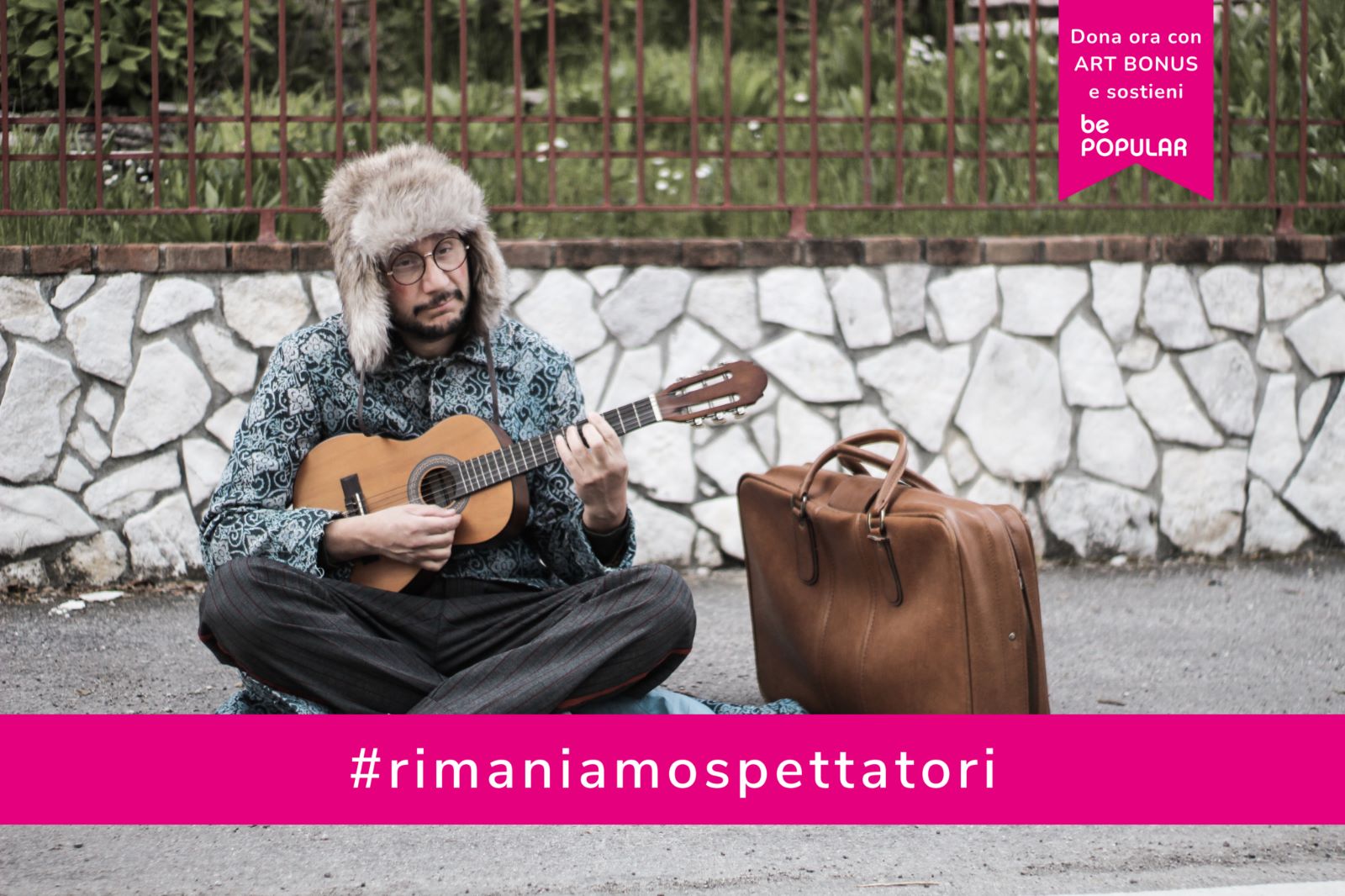 Be Popular 2023 di Stivalaccio Teatro Be Popular 2023-Stivalaccio Teatro