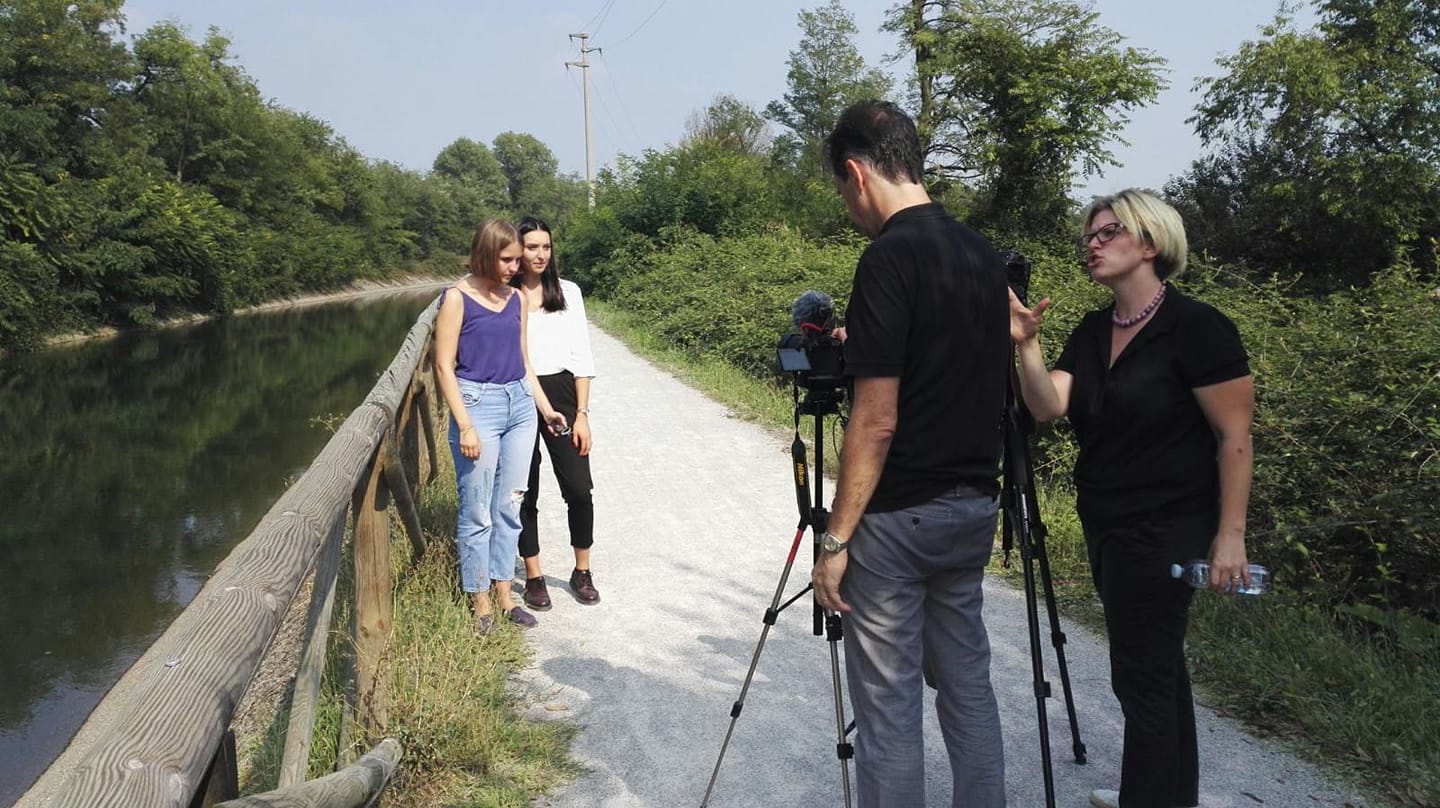 "Creativa-mente" Art Project di Intrecci - Cooperativa sociale onlus "Creativa-mente" Art Project-Intrecci - Cooperativa sociale onlus