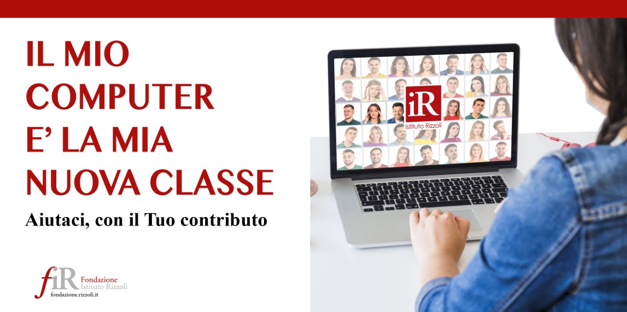 IL MIO COMPUTER E’ LA MIA NUOVA CLASSE-FIR