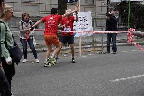 #corriperchinonpuofarlo di AMO Amici di Marco Onlus #corriperchinonpuofarlo-AMO Amici di Marco Onlus