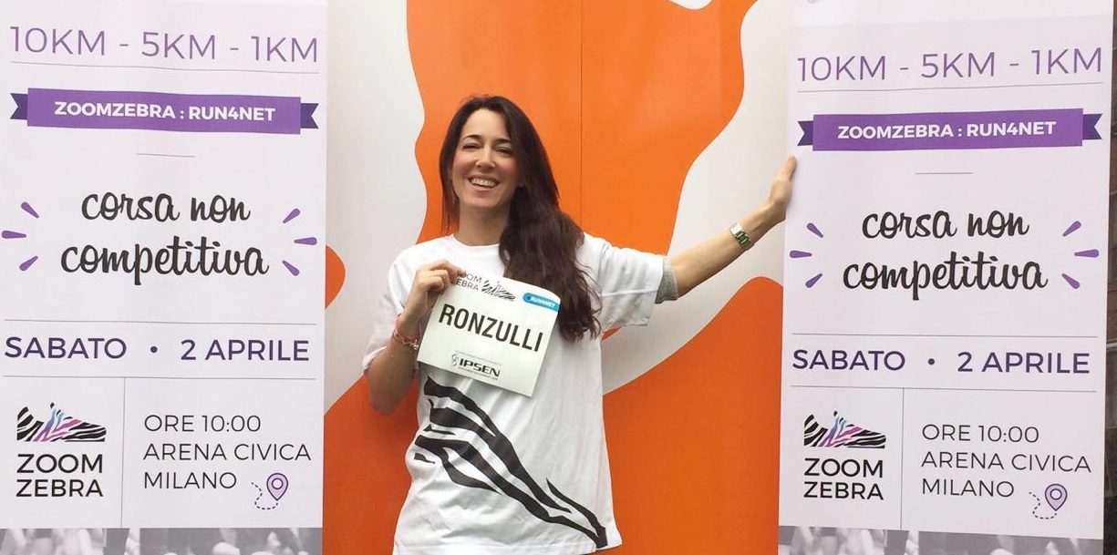 ZoomZebra : #Run4Net di Leone XIII SPORT ZoomZebra : #Run4Net-Leone XIII SPORT