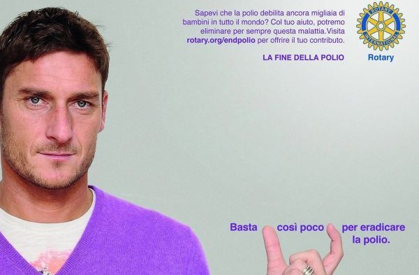 RUN FOR POLIO 2014 - END POLIO NOW! di Rotary International Distretto 2080 RUN FOR POLIO 2014 - END POLIO NOW!-Rotary International Distretto 2080