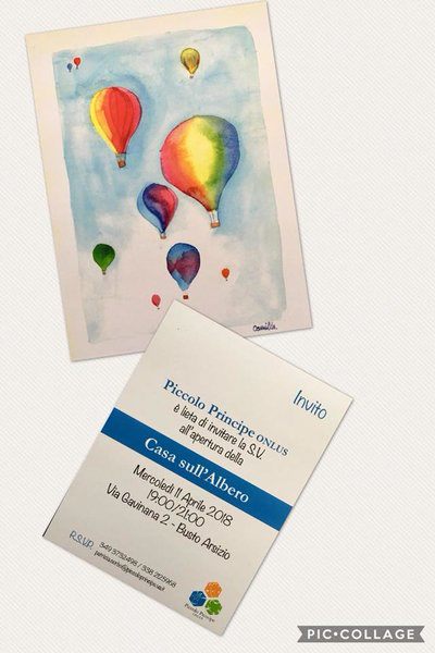 Insieme per il Piccolo Principe-Piccolo Principe onlus