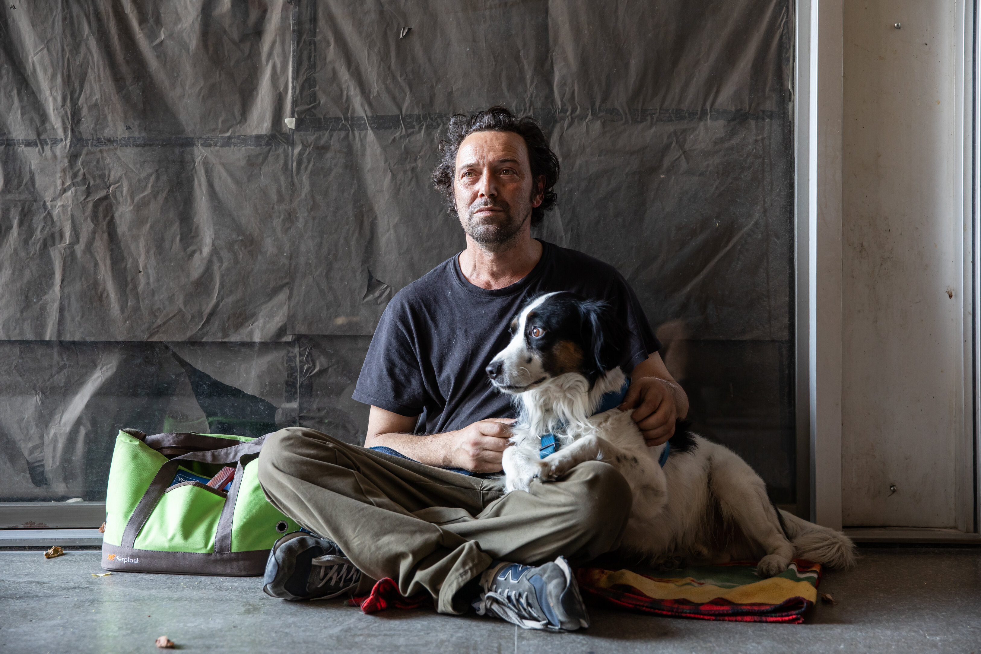 I SENZA DIMORA E I LORO AMICI ANIMALI-Fondazione Progetto Arca onlus