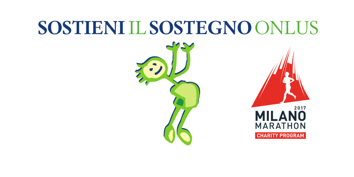 #RUN4ELI #RUN4LUCA-Sostieni il Sostegno ONLUS
