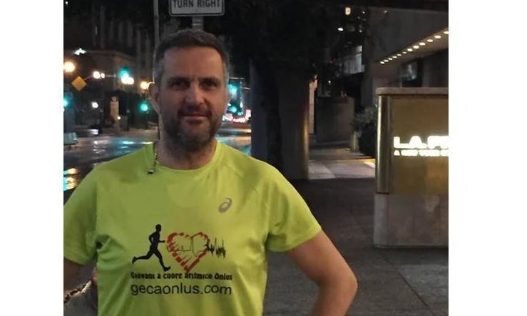 Una squadra contro la morte improvvisa di Geca onlus Una squadra contro la morte improvvisa-Geca onlus