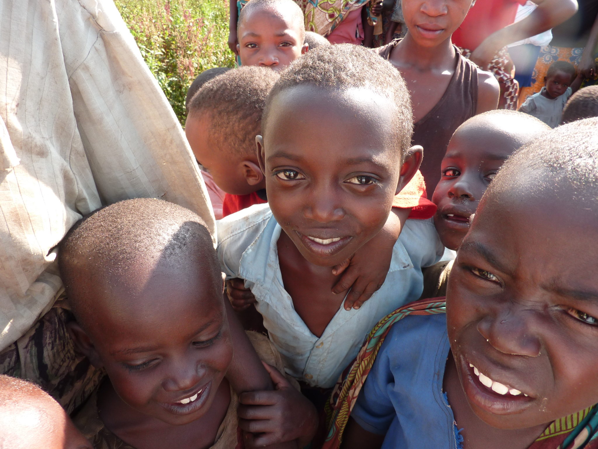  Mensa per i bambini di Gituza in Rwanda-Come Noi Onlus