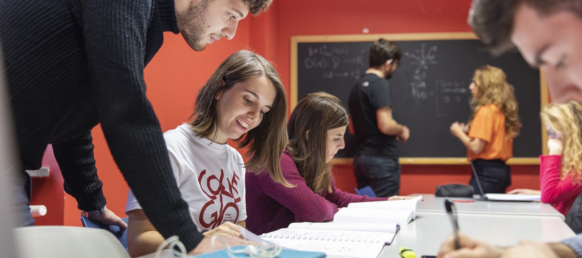 #insiemeperstudiare di Collegio Universitario Einaudi #insiemeperstudiare-Collegio Universitario Einaudi