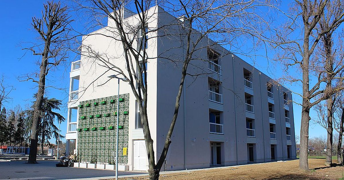 Sostieni Emporium Salus di Eta Beta Sostieni Emporium Salus-Eta Beta