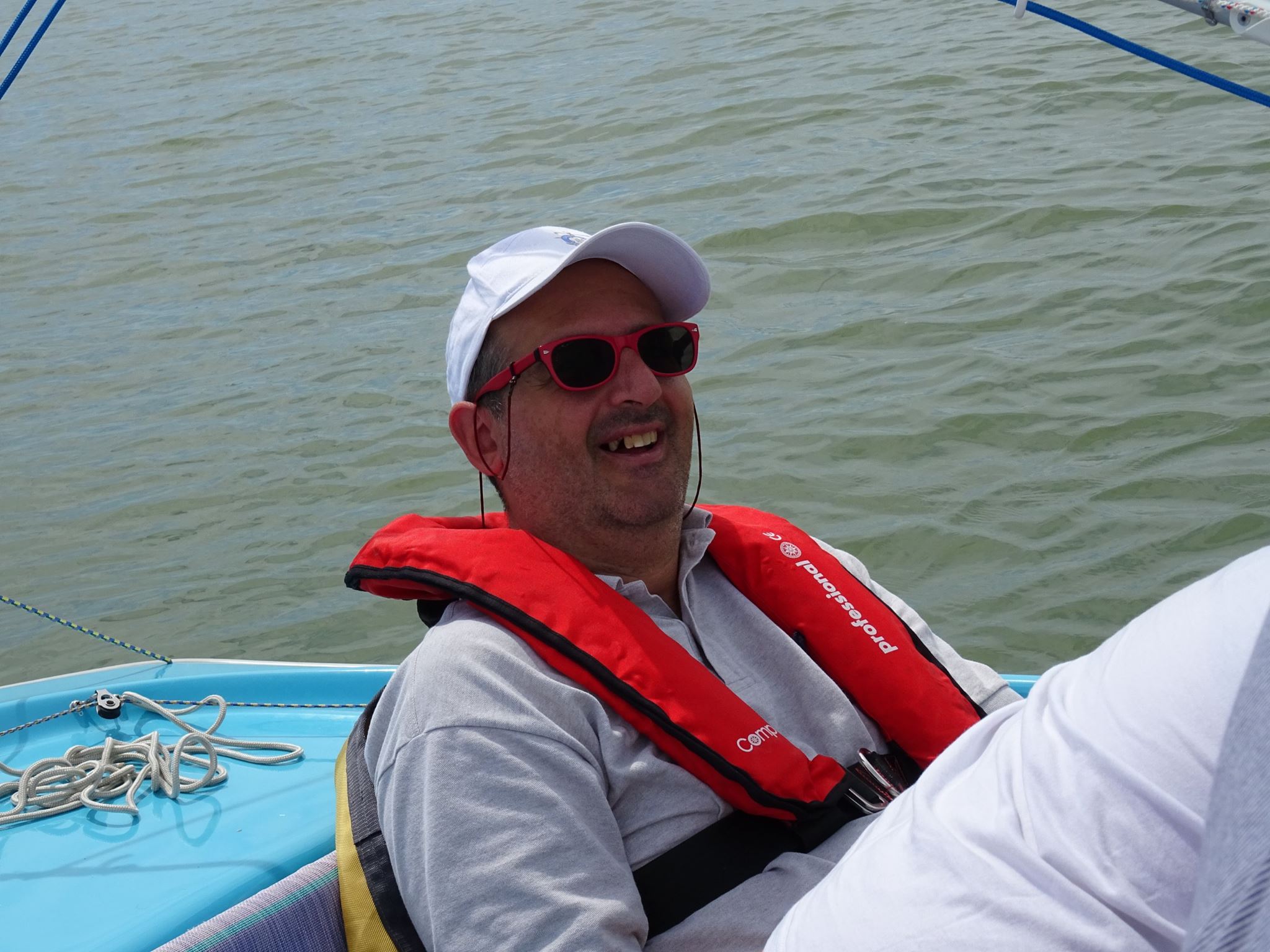 Un pontile per la liberta' di Aism Go Lido Un pontile per la liberta'-Aism Go Lido