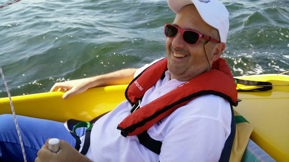 Un pontile per la liberta' di Aism Go Lido Un pontile per la liberta'-Aism Go Lido