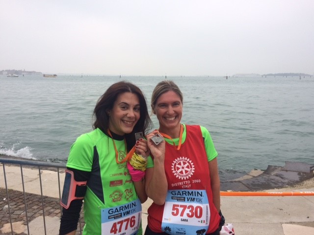 Run to End Polio #VM2017-Rotary Distretto 2060