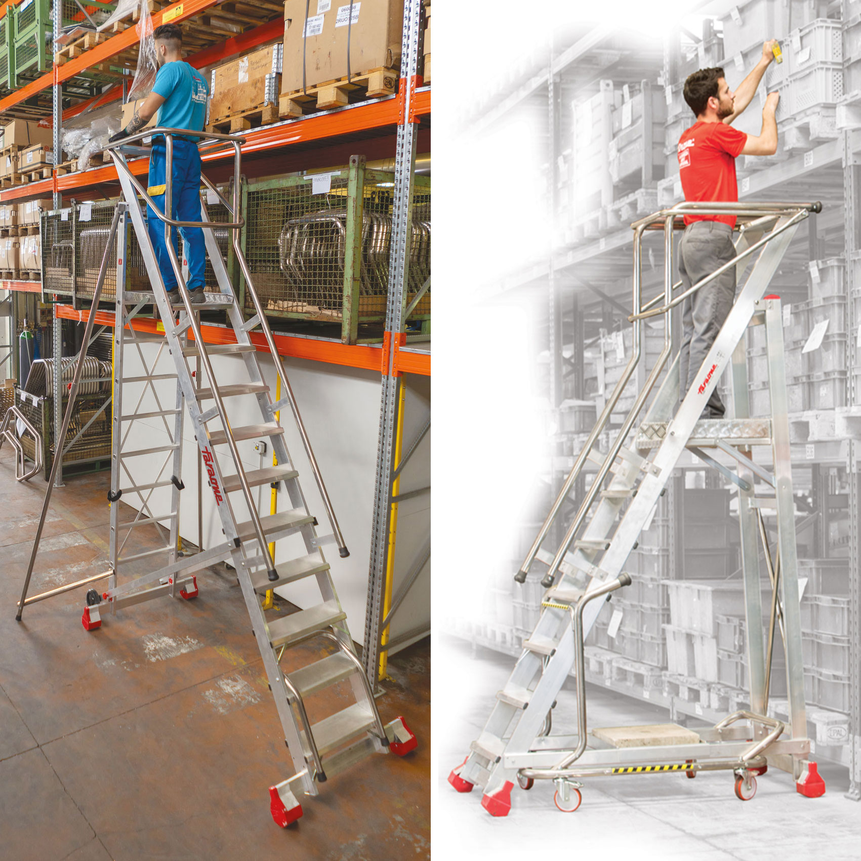 L'Emporio deve lavorare in sicurezza-Emporio Solidale di Vicenza