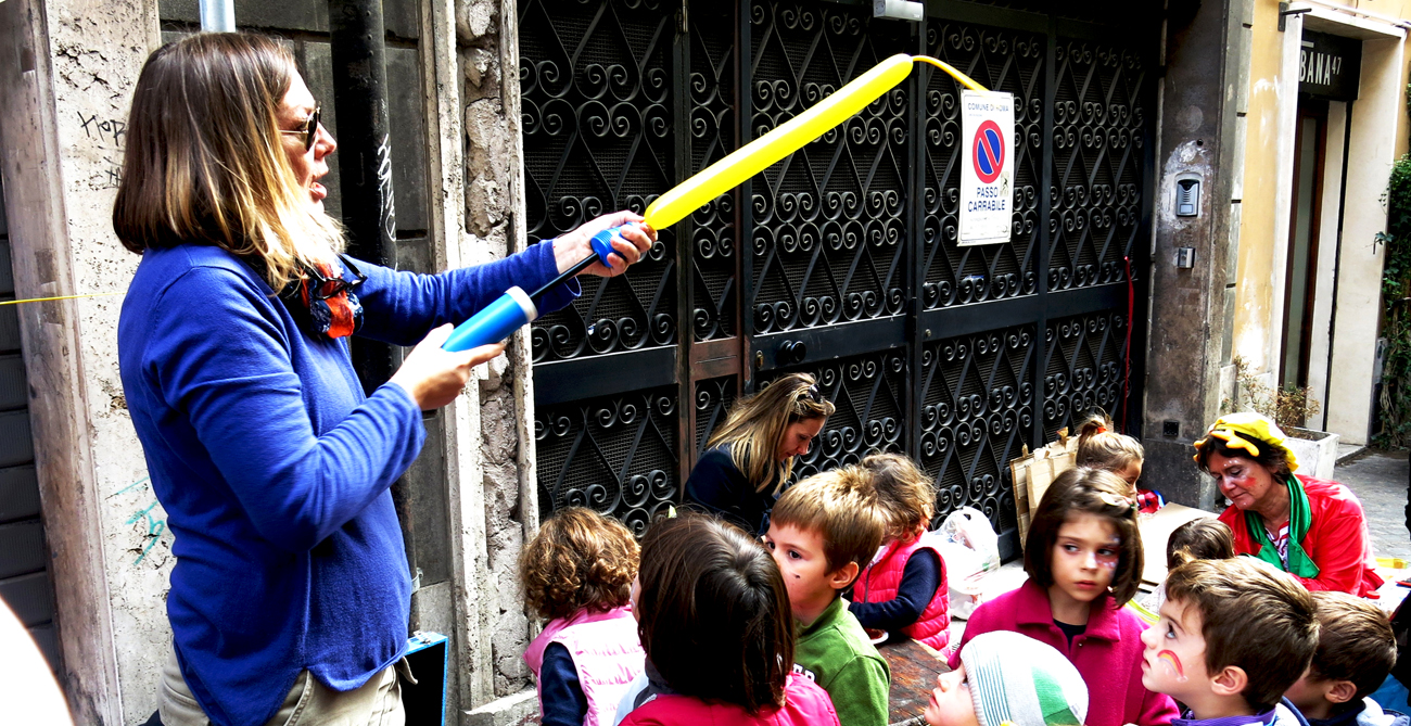 Corri per far vivere RomAltruista-RomAltruista Onlus