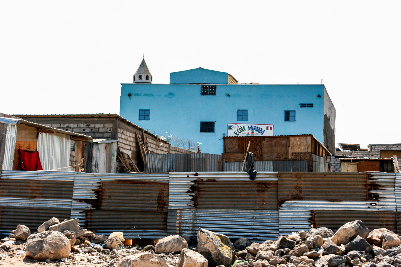 PandaCrew for Djibouti di C4Africa ONLUS PandaCrew for Djibouti-C4Africa ONLUS