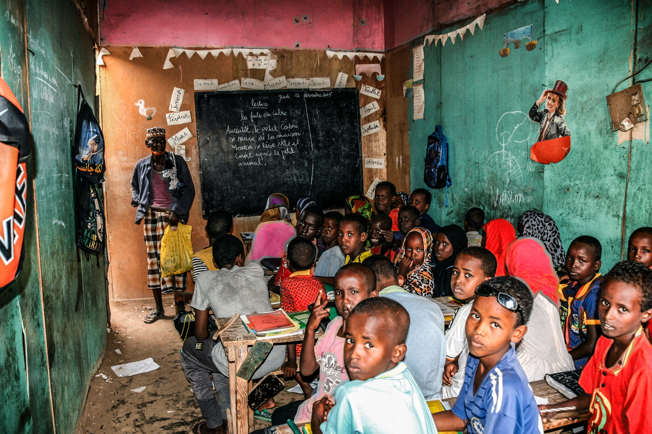 PandaCrew for Djibouti di C4Africa ONLUS PandaCrew for Djibouti-C4Africa ONLUS