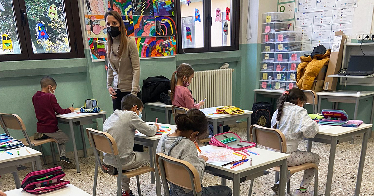 Insieme per I colori delle emozioni MM22 di Associazione Mercurio Insieme per I colori delle emozioni MM22-Associazione Mercurio