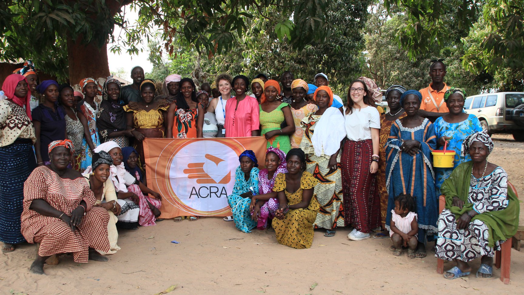 Donne energia della comunità!-ACRA