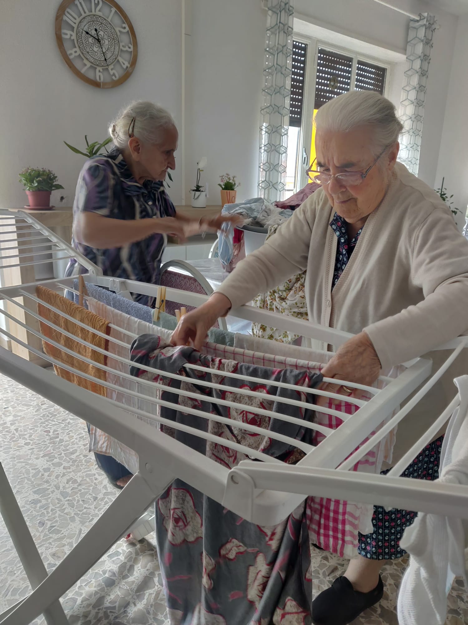 Senior Cohousing: innovare abitando di Vivere Insieme ETS Senior Cohousing: innovare abitando-Vivere Insieme ETS