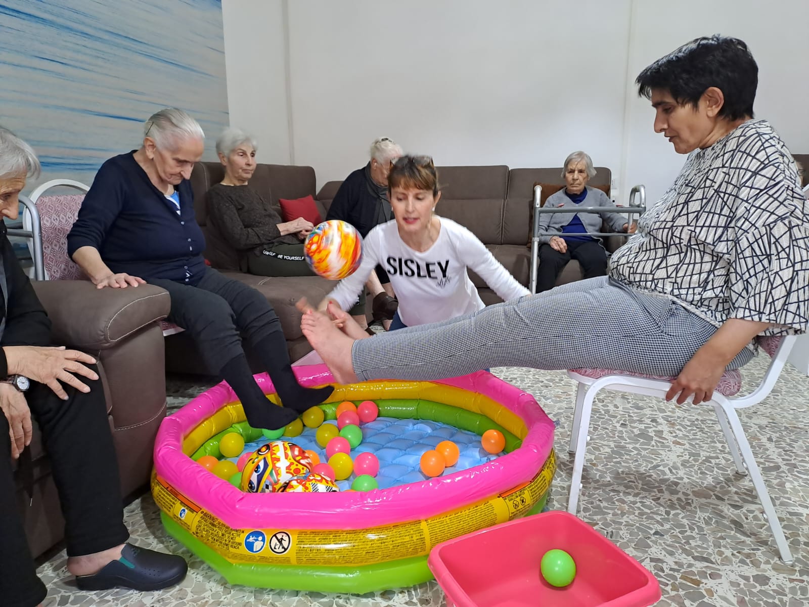 Senior Cohousing: innovare abitando di Vivere Insieme ETS Senior Cohousing: innovare abitando-Vivere Insieme ETS