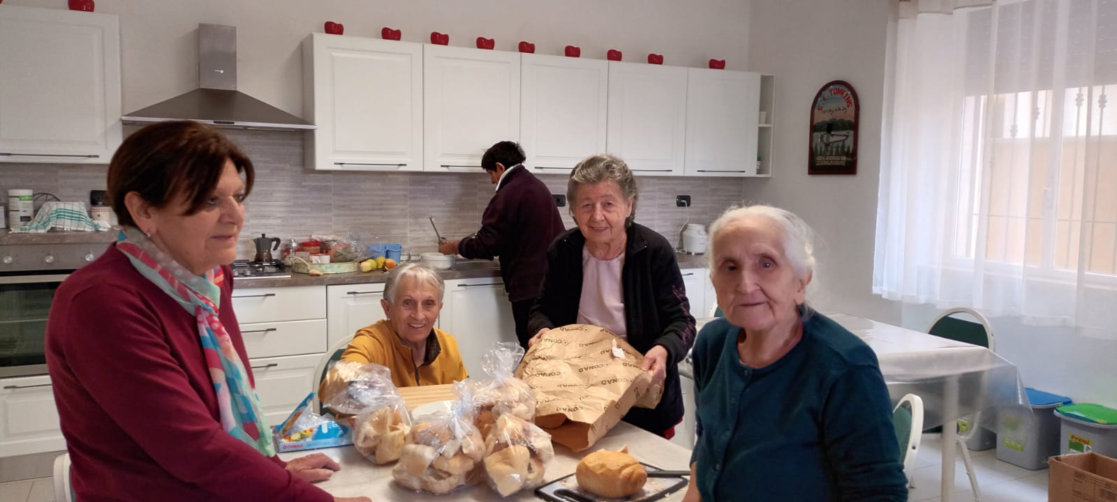 Senior Cohousing: innovare abitando di Vivere Insieme ETS Senior Cohousing: innovare abitando-Vivere Insieme ETS