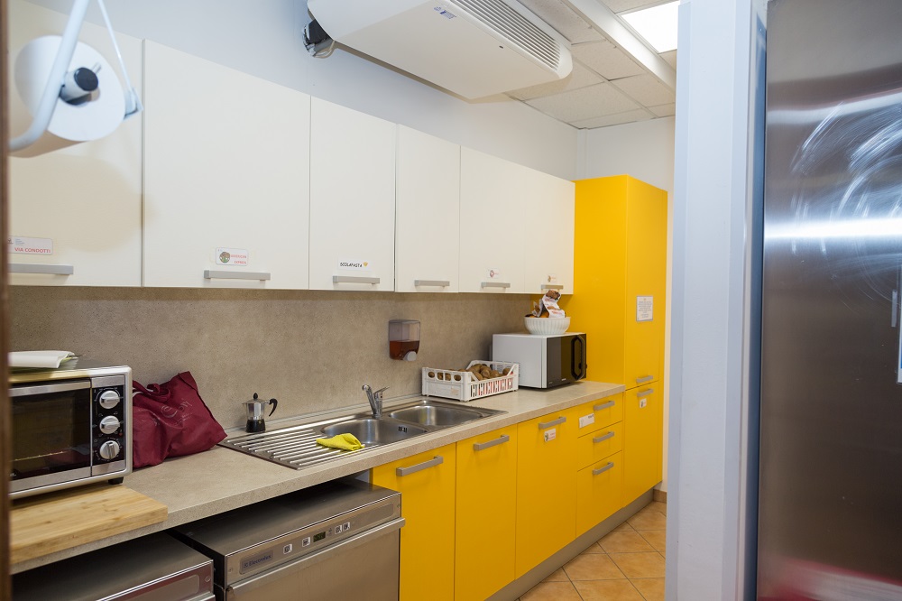 Coloriamo Casa Ronald!-Fondazione Ronald McDonald Italia