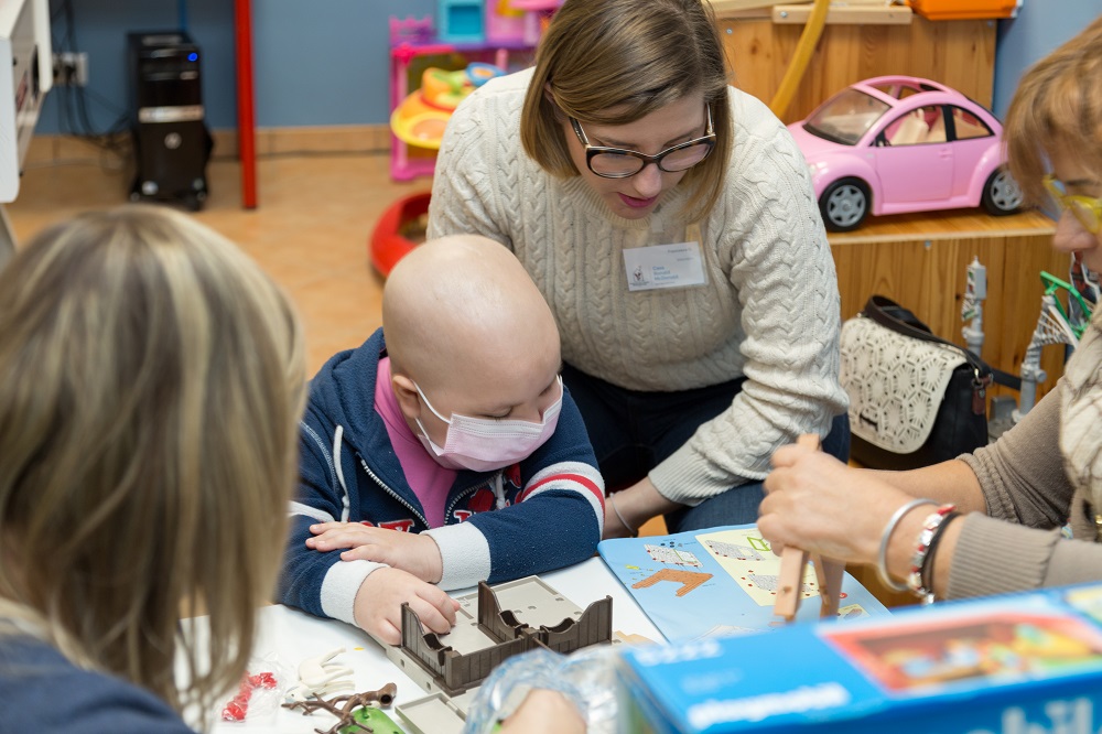 Coloriamo Casa Ronald!-Fondazione Ronald McDonald Italia